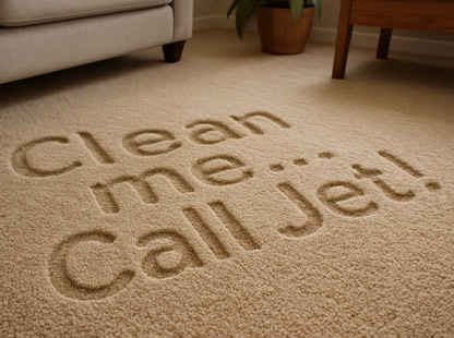 Call or Text Jet Carpet and Floor Cleaning for Your Free Quote Today!