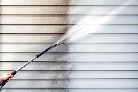Powerwashing Services by Jet Carpet and Floor Cleaning